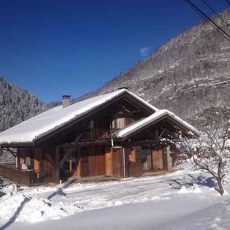 Chalet Narcisse Sixt المظهر الخارجي الصورة