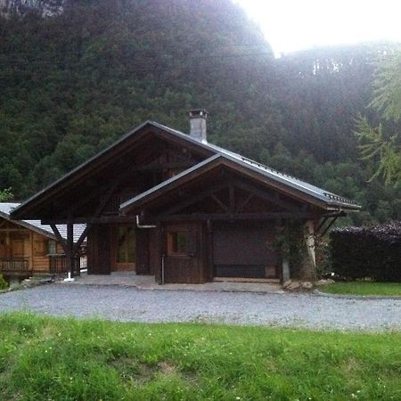 Chalet Narcisse Sixt المظهر الخارجي الصورة