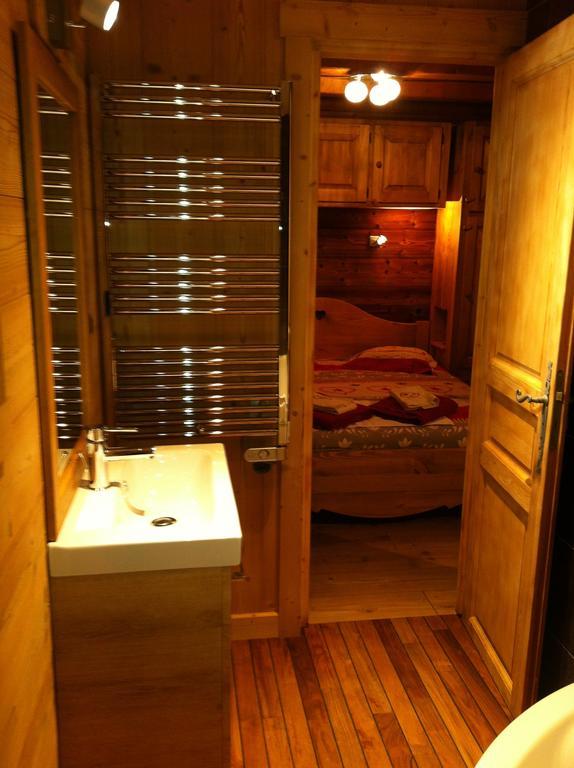 Chalet Narcisse Sixt الغرفة الصورة
