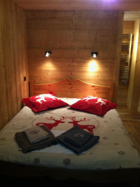 Chalet Narcisse Sixt الغرفة الصورة