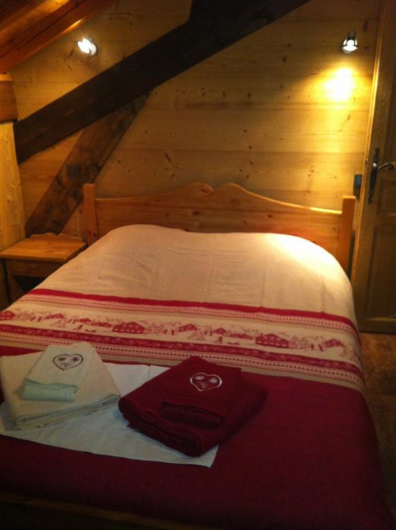 Chalet Narcisse Sixt الغرفة الصورة