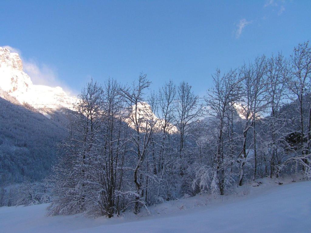 Chalet Narcisse Sixt الغرفة الصورة