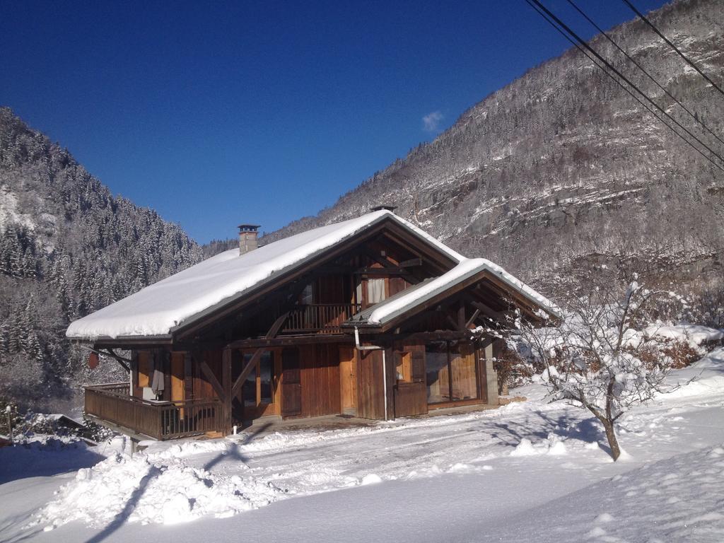 Chalet Narcisse Sixt المظهر الخارجي الصورة