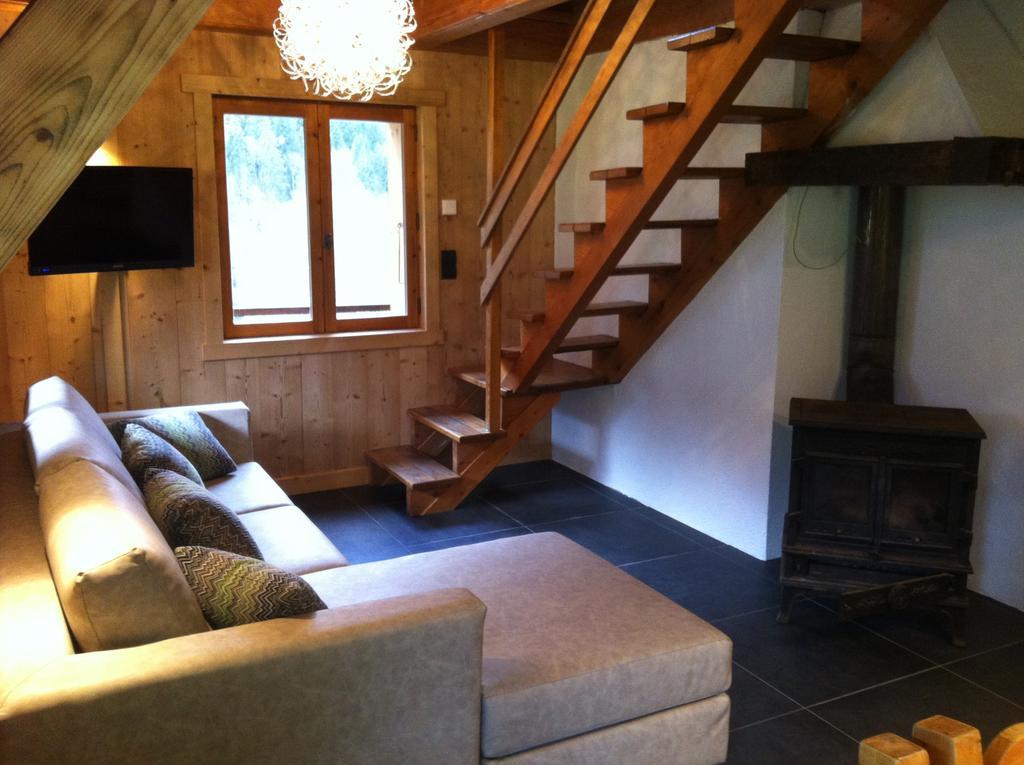 Chalet Narcisse Sixt المظهر الخارجي الصورة
