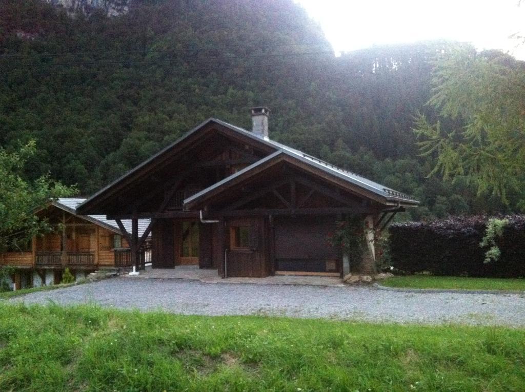 Chalet Narcisse Sixt المظهر الخارجي الصورة